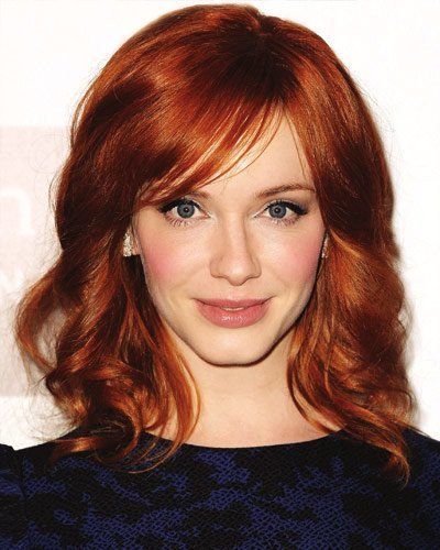 D-Day reccomend Redhead movie actress