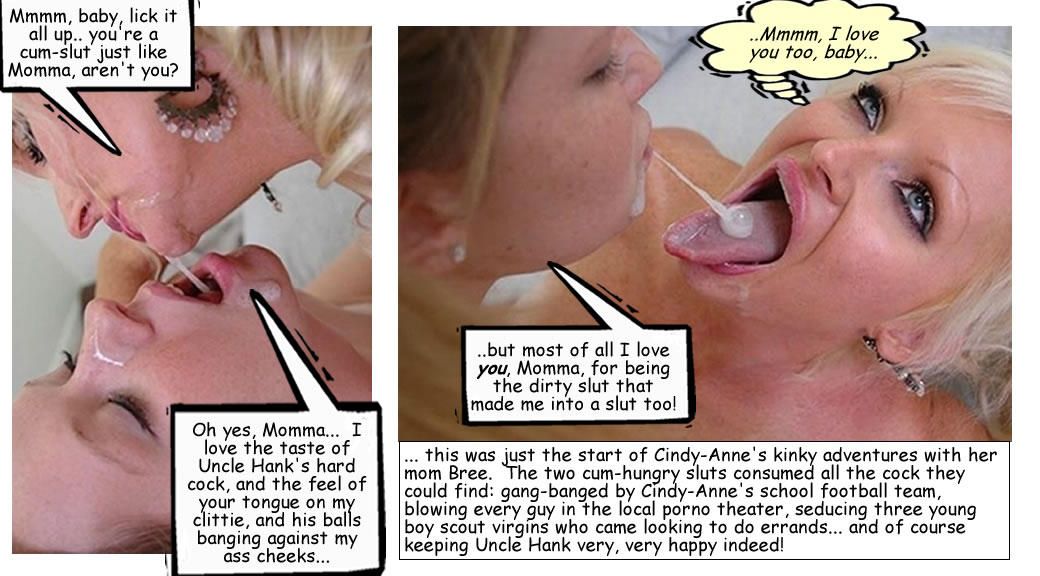 Crystal reccomend Slut mommie by fantasy69 story