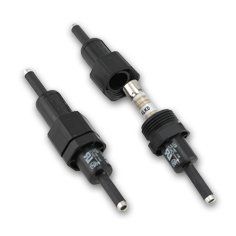 Bass reccomend Connector electrical inline midget