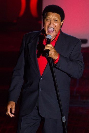 ZD reccomend Chubby checker with a microphone