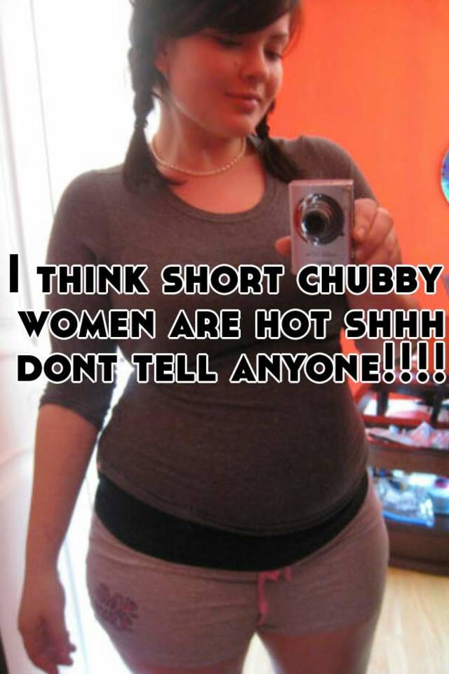 Tootsie reccomend Chubby women in are