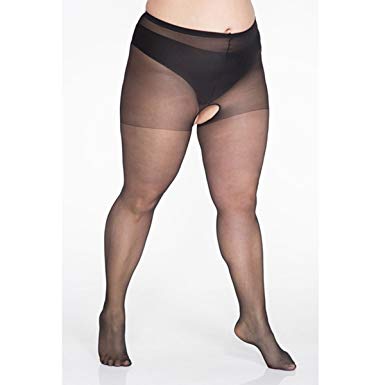 Champ reccomend Crotchless pantyhose tights