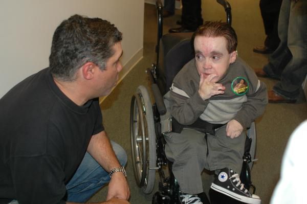 Trouble reccomend Current photos of eric the midget