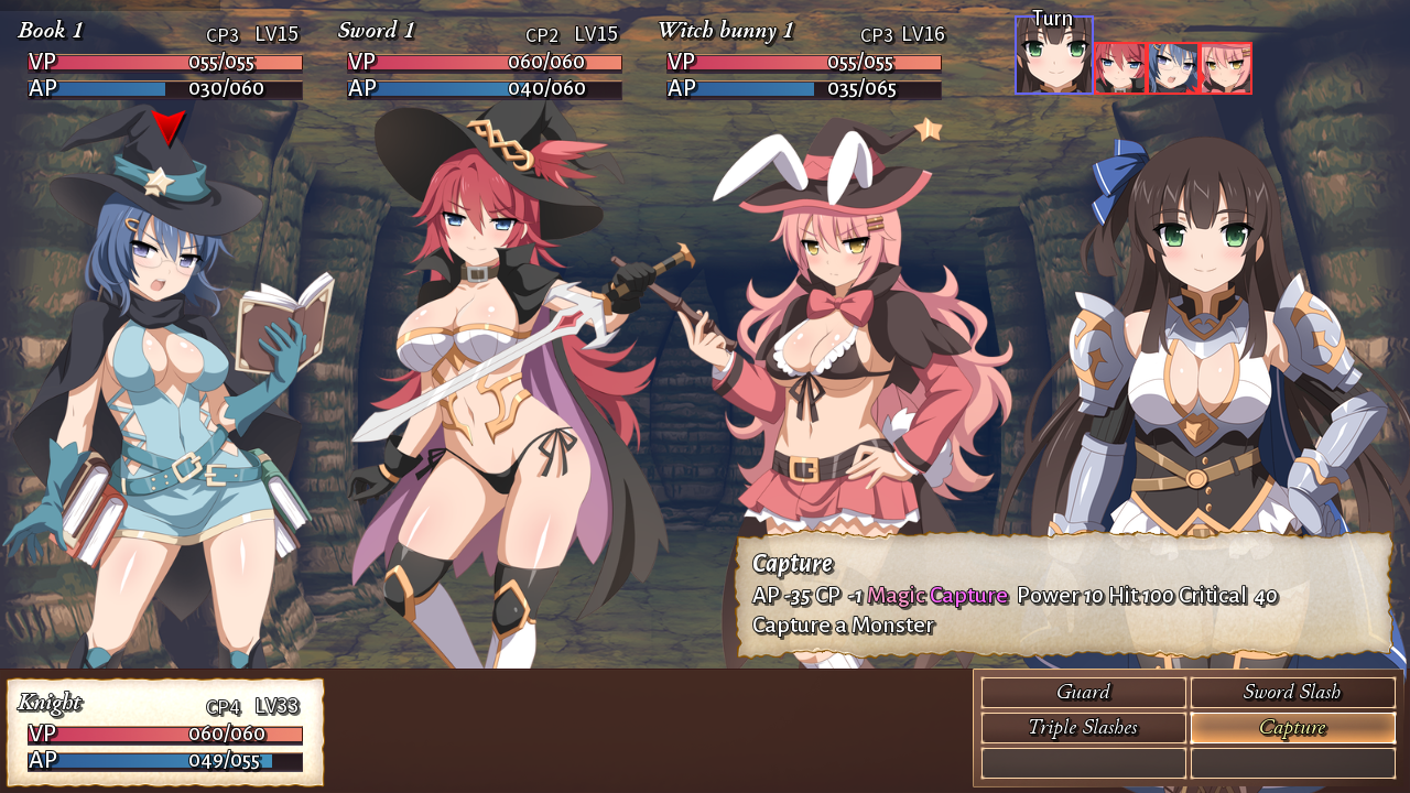 Rifle reccomend Hentai dungeon free online