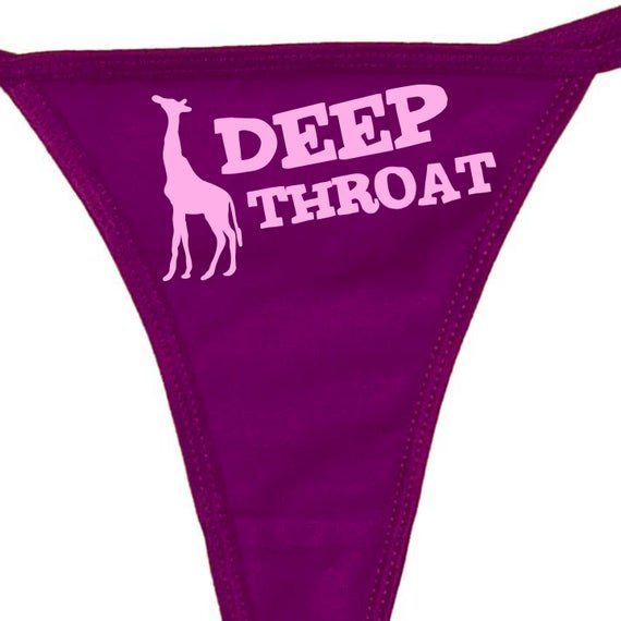 best of Thongs Deep throat