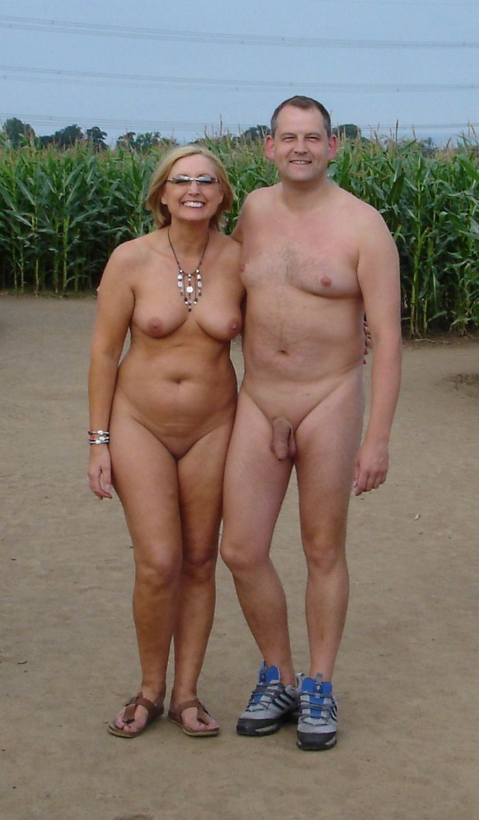 old swinger nudist couples