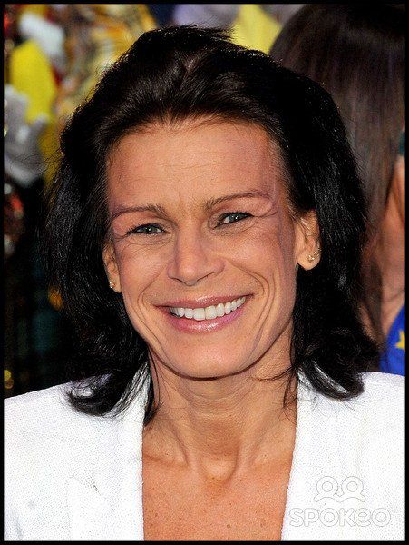 Trigger reccomend Is princess stephanie of monaco bisexual