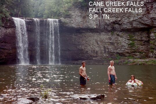 best of Alabama nudist Falls
