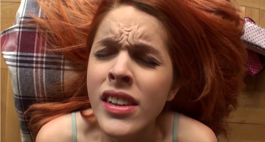 best of Video art beautiful Female agony orgasm