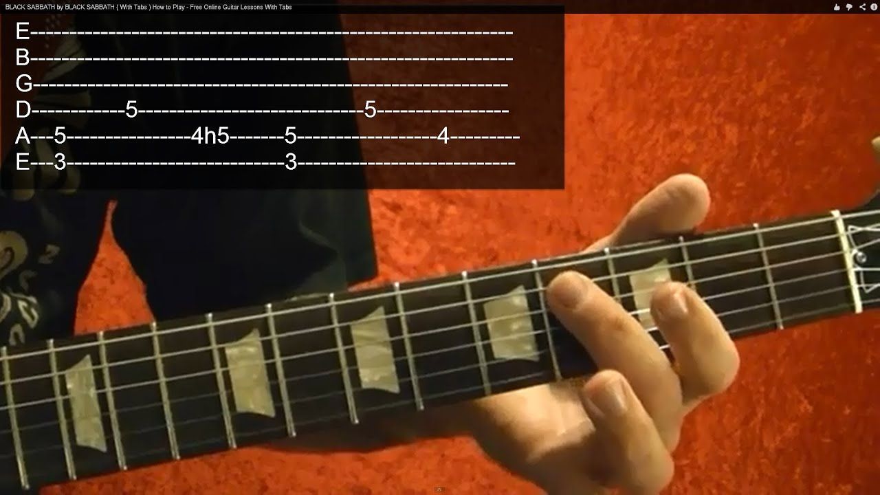 best of Bvideos guitar lick Easiest ever