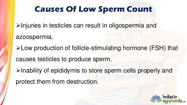 Ratman reccomend Cause low motility sperm