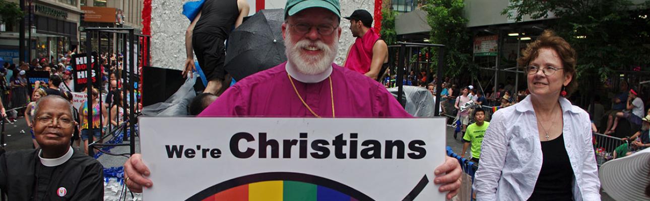 Episcopal diocese of new york gay and lesbian