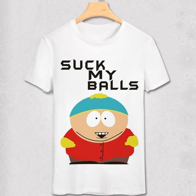 Eric cartman suck my ass