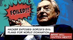 Evil world domination conspiracy