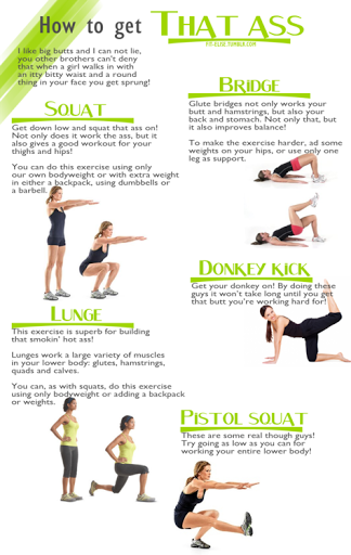 best of Legs and Exercises butt for