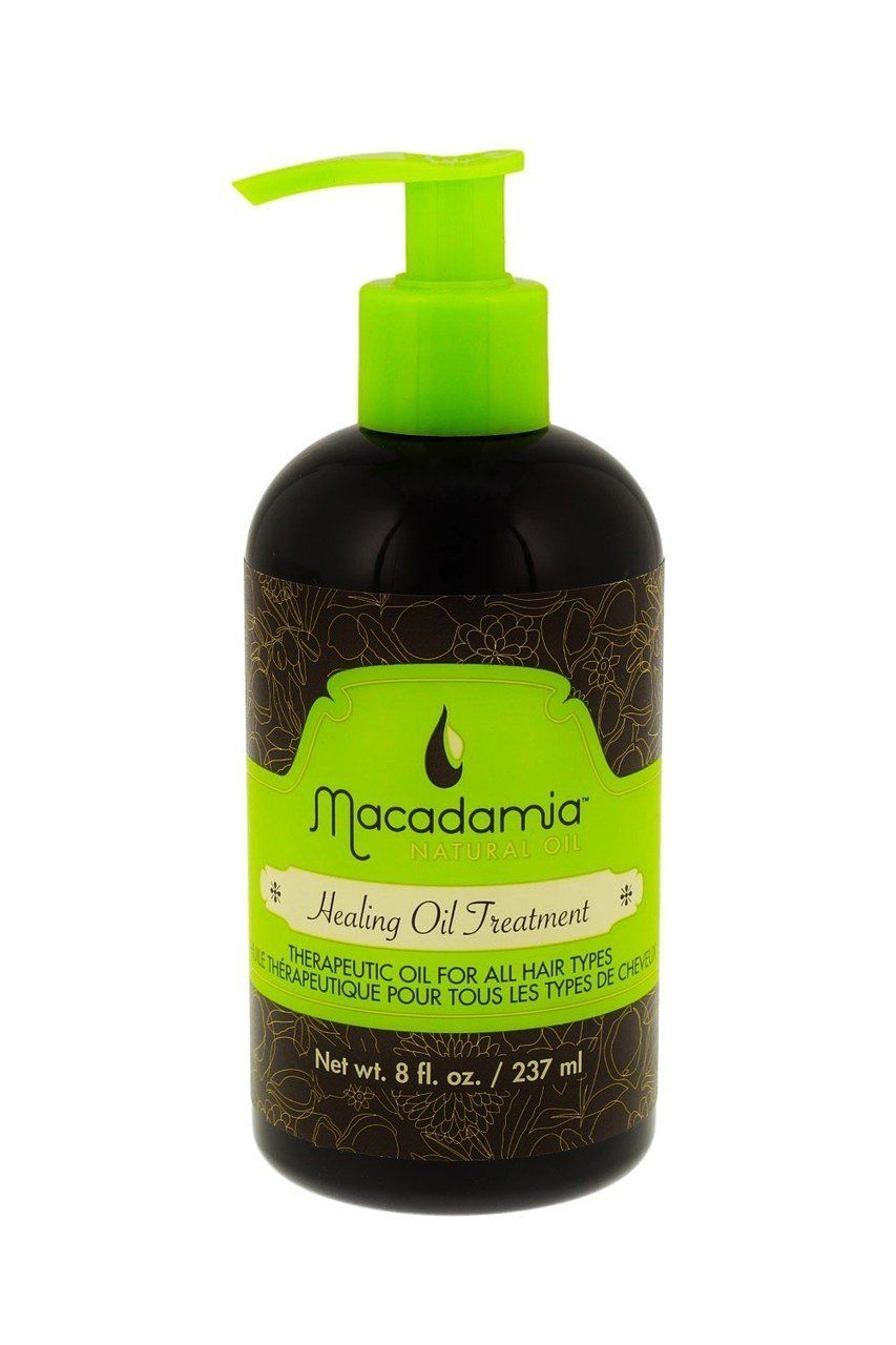 best of Nut hair penetrate Macadamia oil