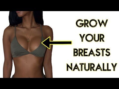 best of Naturally Bigger boob get