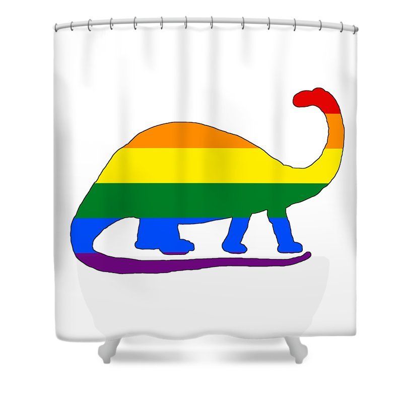 Black M. reccomend Gay leather shower curtain