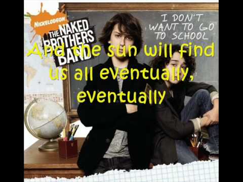 best of Brothers Lyrics band naked by