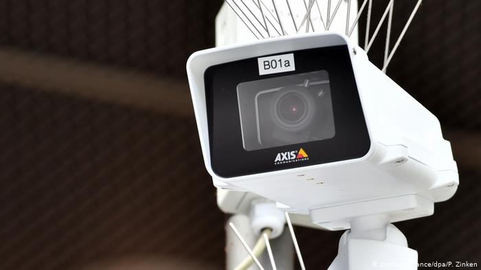 best of Technology cameras recognition Facial on surveillance