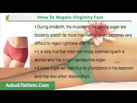 best of Physical of Female virginity signs