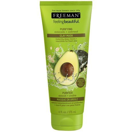 best of Facial mask Freeman clay