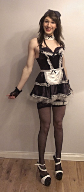 best of Domination French maid