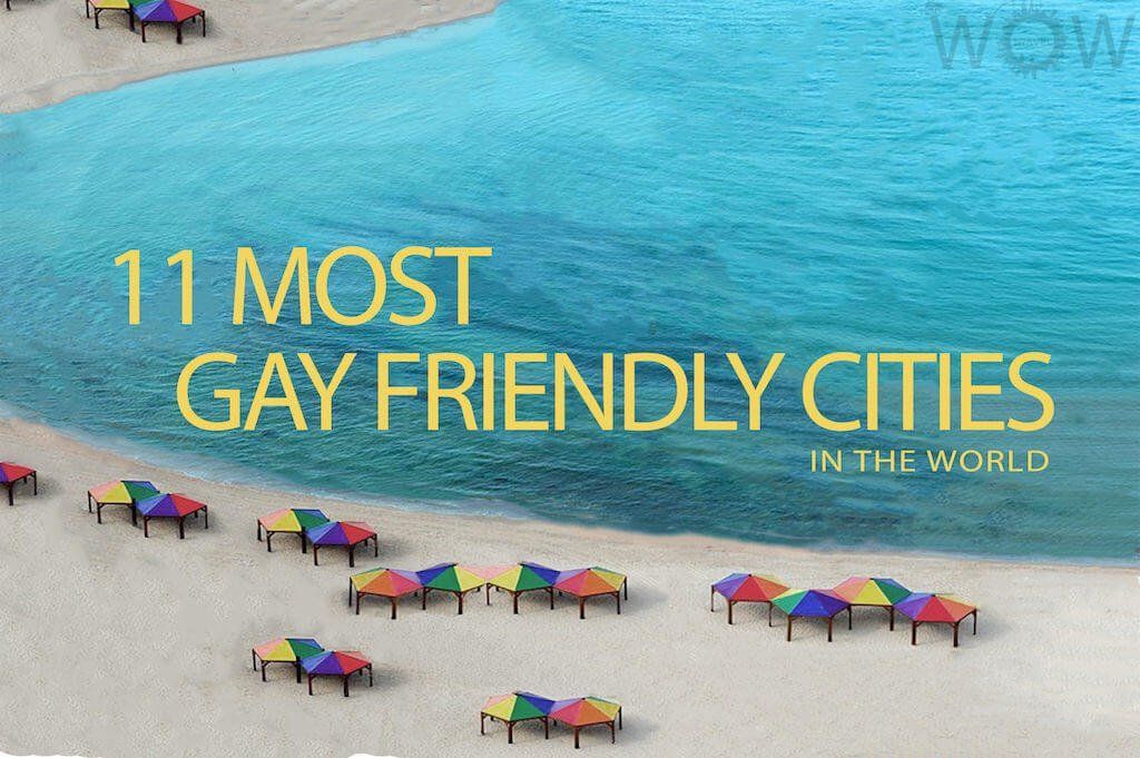 best of Lesbian friendly and Gay