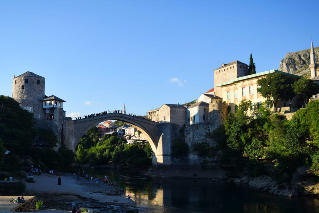 Getting laid in Mostar
