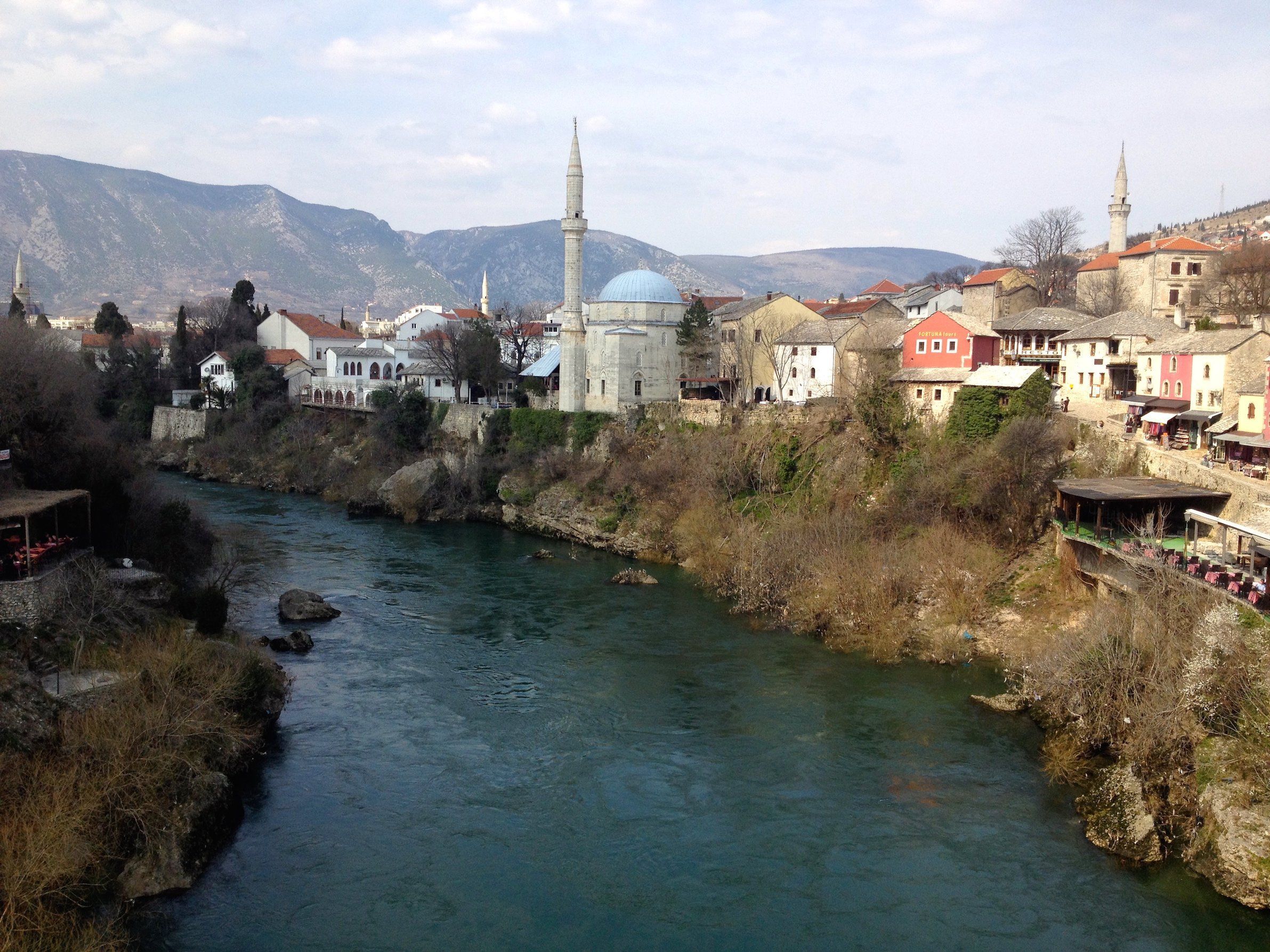 Getting laid in Mostar