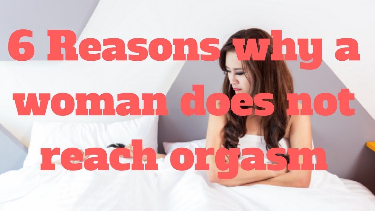 Have make orgasm wife