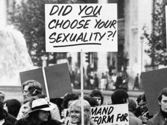 History od gay and lesbain rights