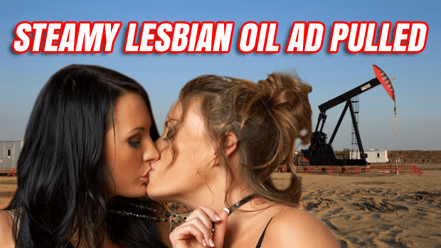 best of Oil Hot lesbian