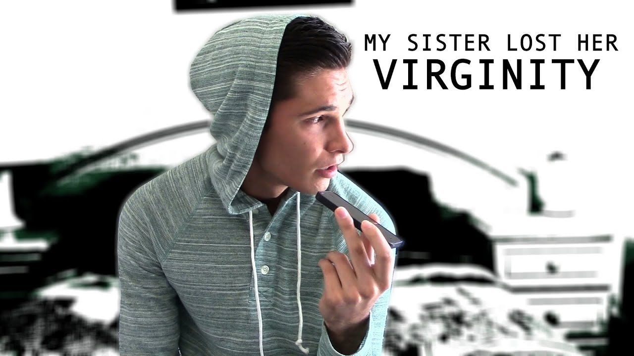 Spike reccomend I lost my virginity to my sis