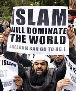 Subzero reccomend Islam and global domination
