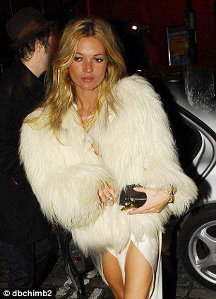 best of Party orgy Kate moss birthday