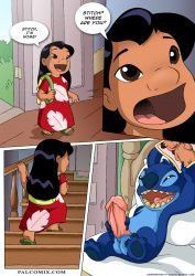 best of Lessons Lilo and stich hentai