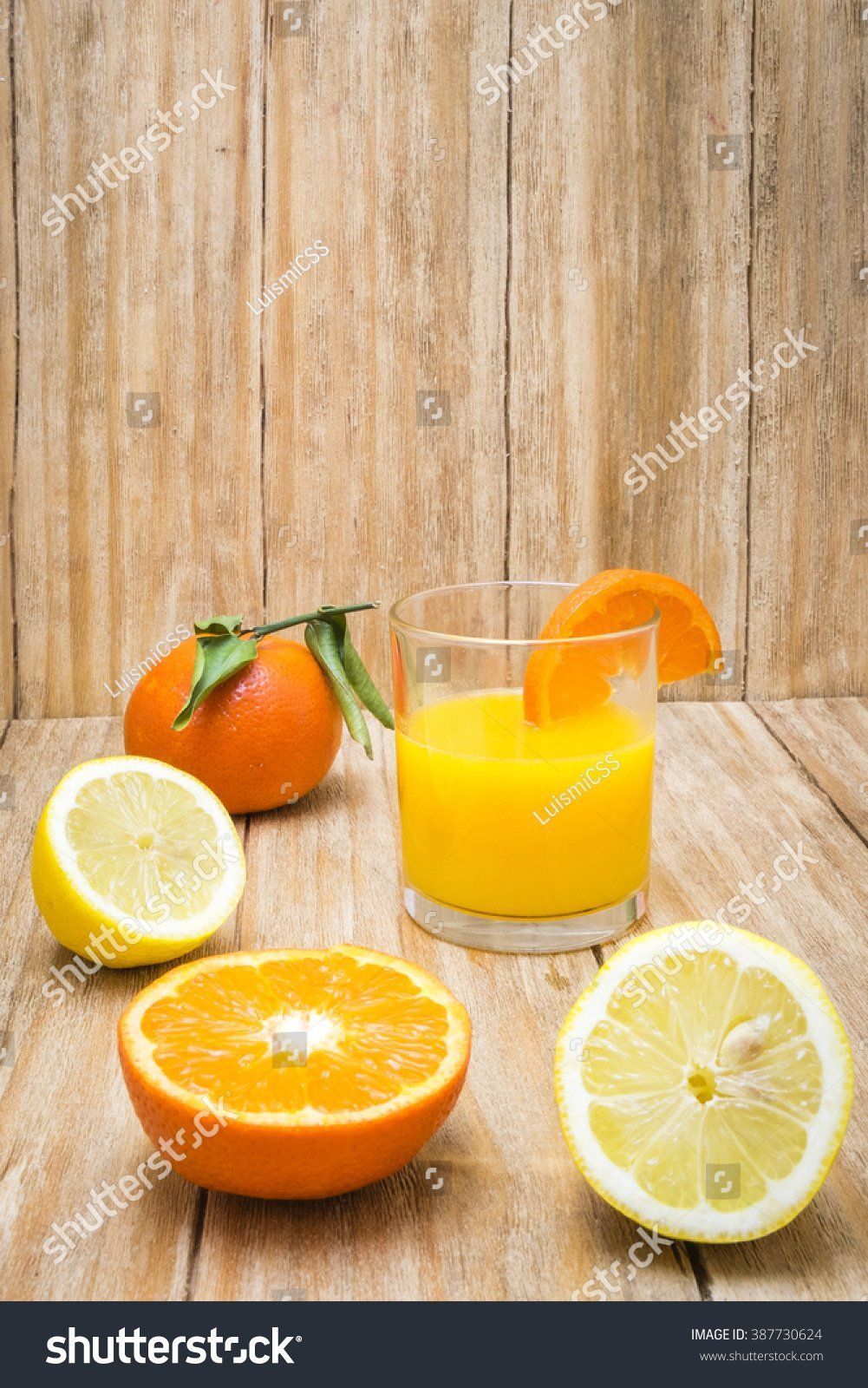 Mature and citrus