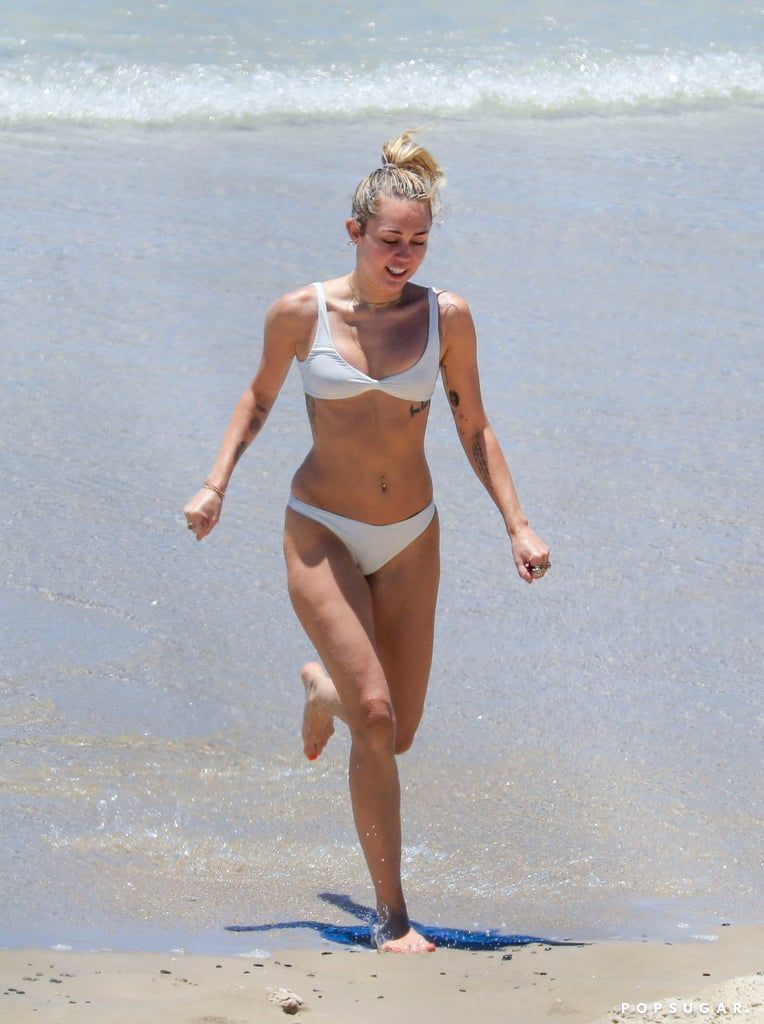 Miley cryus bikini