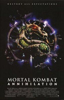 Chuckles reccomend Mortal kombat domination the movie