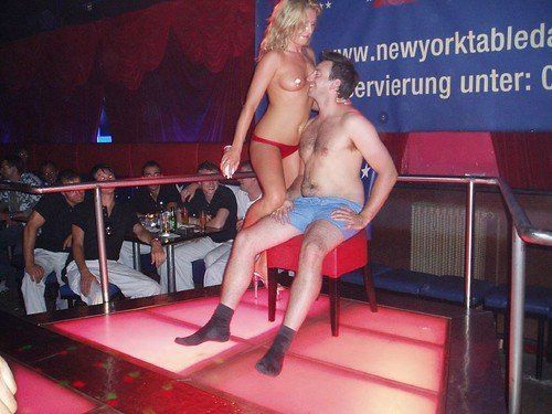 Big L. reccomend Munich strip clubs