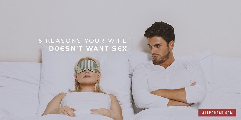 My wife is a sexual disappointment