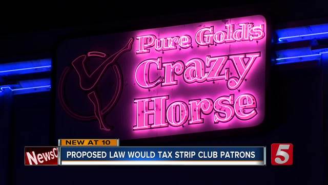 Buttercup reccomend New strip club law