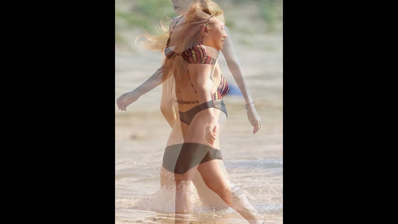 Olsen twins nude hidden camera
