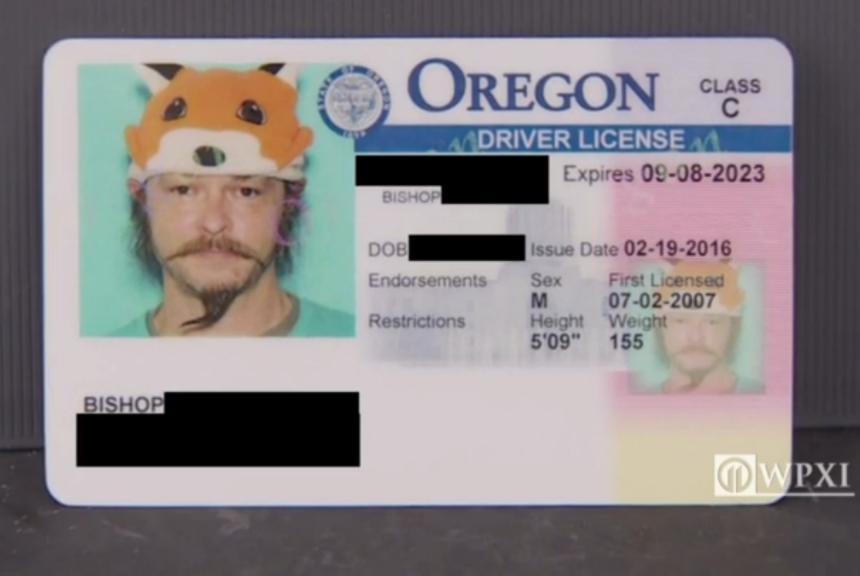 Orbit reccomend Oregon dmv facial recognition