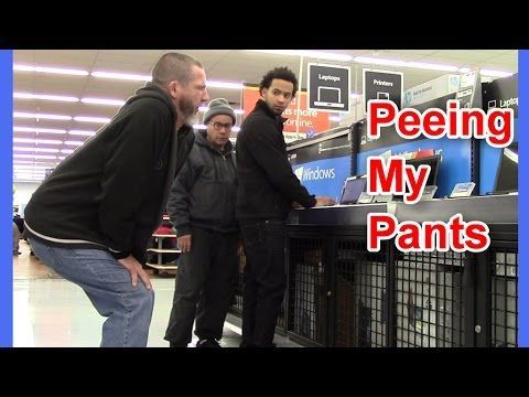 best of Movie Pissing pants theater in