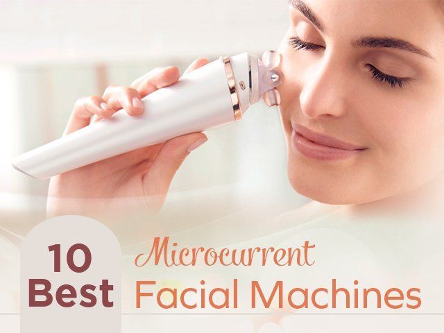 Cutlass reccomend Profesional microcurrent facial machines