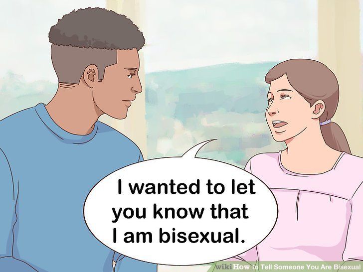 Dead R. reccomend Signs your husband is bisexual