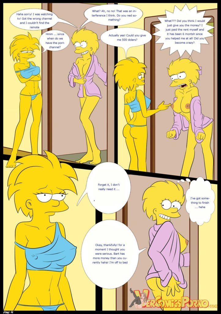 Peaches reccomend Simpsons hentai pron