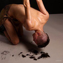 Stargazer reccomend Slave protocol naked shaved